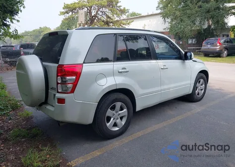 2010 Suzuki Grand Vitara Xsport из США, поврежденный, VIN JS3TE0D46A4100949